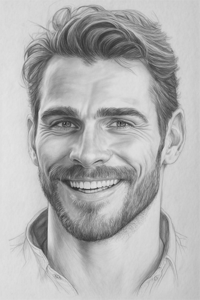 Soulmate sketch
