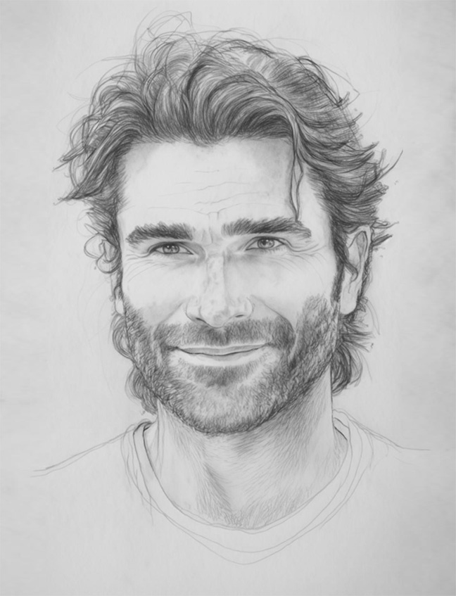 Soulmate sketch