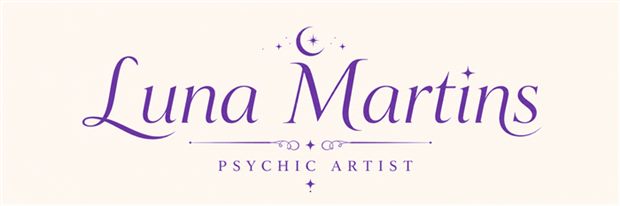 Luna Martins, Psychic Artist