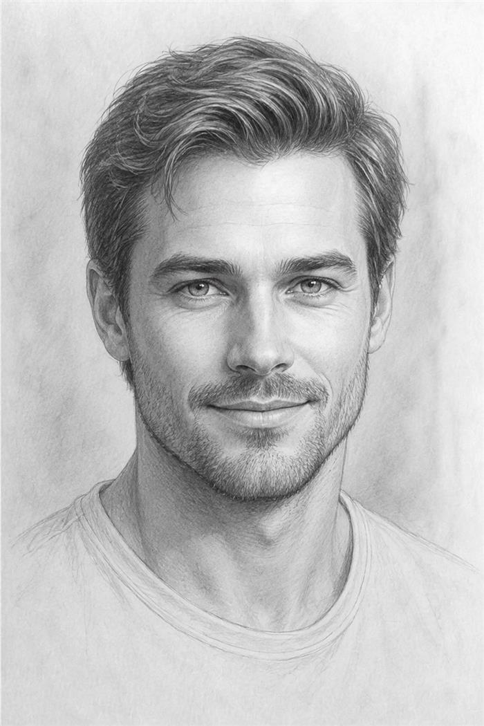 Soulmate sketch